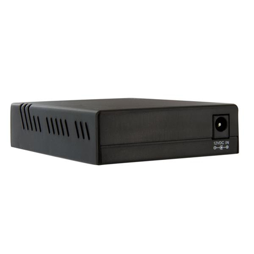 StarTech.com Transceiver/Media Converter - 2 Port(s) - 1 x Network (RJ-45) - 1 x SC - Twisted Pair, Optical Fiber - 1310 n