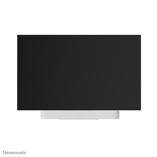 NEOMOUNTS TV MOUNT FOR SONOS BEAM - EASY INSTALLATION - WHITE