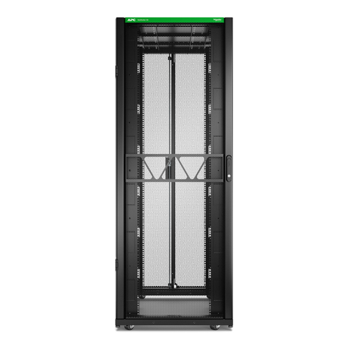 APC by Schneider Electric NetShelter SX 42U Gabinete fechado Gabinete de rack para Servidor, Rede, Equipamento - 482.60 mm
