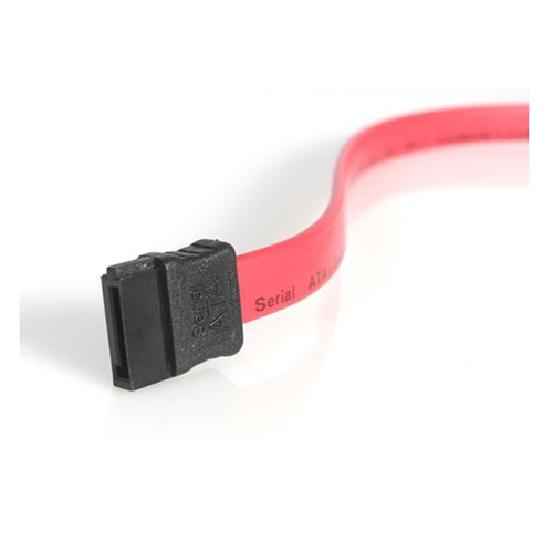 StarTech.com 18in SAS 29 Pin to SATA Cable with LP4 Power - 18in SAS 29 pin to SATA Cable - 18in SFF 8482 to SATA - Cable 