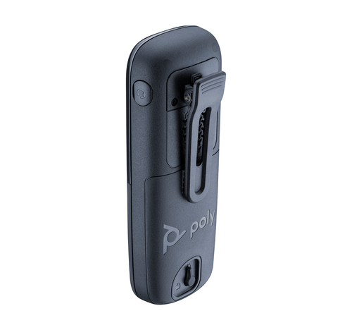 HP Poly Rove 30 DECT Phone Handset. Product colour: Black, Handset type: Wireless handset, Protection features: Drop proof