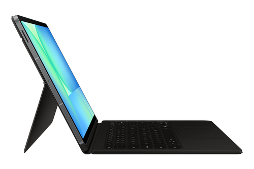 Samsung EF-DX625. Tastaturaufbau: QWERTZ, Tastatursprache: Deutsch, Eingabegerät: Trackpad. Marke-Kompatibilität: Samsung,