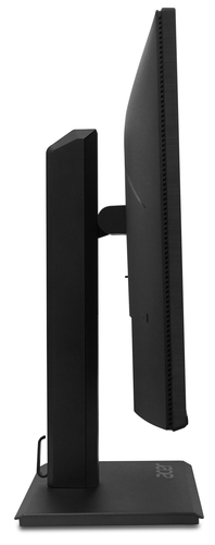 Moniteur LCD Acer Vero B277U G 27" Classe - 16:9 - Noir - 68,6 cm (27") Viewable - LED Rétroéclairage - 350 cd/m² - 4 msHa