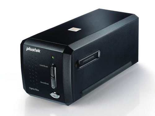 Plustek OpticFilm 8200i SE Film Scanner - 7200 dpi Optical - 48-bit Color - 16-bit Grayscale - Desktop - USB
