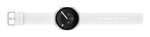 Samsung Galaxy Watch9 SM-L340 Smartwatch - 42,70 mm Case Height - 40,40 mm Case Width - Crème Body Color - Crème Band Colo