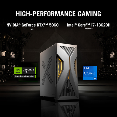 ASUS TUF Gaming T500 T500MV-07240H269W. Processor family: Intel Core 7, Processor model: 240H. Internal memory: 16 GB, Int