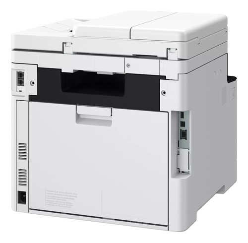 Canon i-SENSYS MF752Cdw Wired & Wireless - Laser-Multifunktionsdrucker - Farbe - Kopierer/Drucker/Scanner - 33 Seiten/Min.