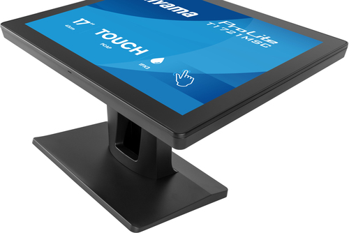 iiyama ProLite T1721MSC-B3. Bildschirmdiagonale: 43,2 cm (17"), Display-Auflösung: 1280 x 1024 Pixel, HD type: SXGA, Reakt