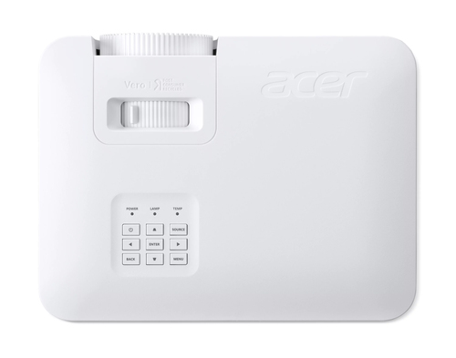 Acer Vero PL2520pi 3D Deckenmontage DLP-Projektor - 16:9 - Weiß - 1920 x 1080 Piel - 3,500,000:1 Kontrastverhältnis - 4000