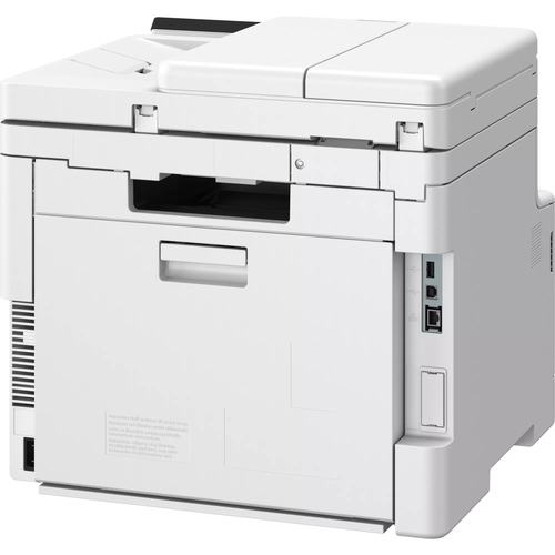 Canon i-SENSYS MF664Cdw Wired & Wireless - Laser-Multifunktionsdrucker - Farbe - Kopierer/Drucker/Scanner - Seiten/Min. Mo