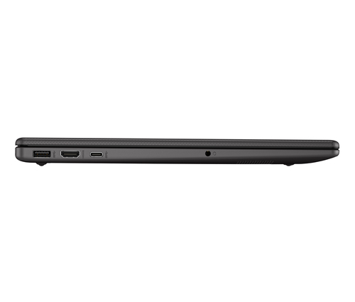 HP 250R G10 39.6 cm (15.6") Notebook - Full HD - Intel Core 5 1st Gen 120U - vPro Technology - 24 GB - 512 GB SSD - Dark A