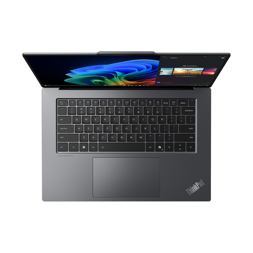 Lenovo ThinkPad X9-15 Gen 1 Aura Edition Copilot+ PC. Product type: Laptop, Form factor: Clamshell. Processor family: Inte