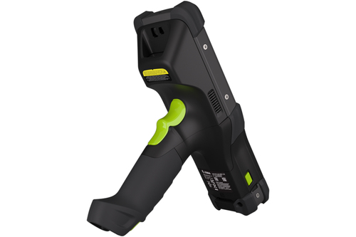 Zebra MC9400 Rugoso Terminal portátil - 1D, 2D - Compatível com TAA - Laser Fonte de luz - Gerador de imagens - 10,9 cm (4