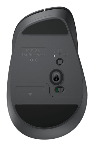 Logitech Signature Comfort Plus M850 L for Business. Format: Droitier. Technologie de détecteur de mouvement: Optique, Int