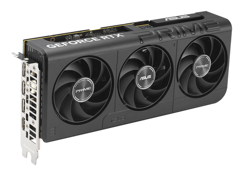 ASUS Prime -RTX5060-O8G. Processeur graphique famille: NVIDIA, Processeur graphique: GeForce RTX 5060. Mémoire carte graph