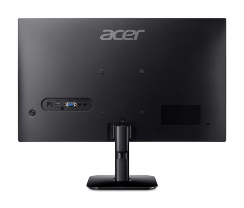 Moniteur LCD Acer KA242Y G0 24" Classe Full HD - 16:9 - Noir - 60,5 cm (23,8") Viewable - Technologie IPS - LED Rétroéclai