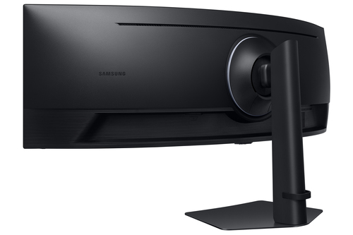 Samsung ViewFinity S49F950UAU 49" Class UW-Dual QHD Curved Screen LED Monitor - 32:9 - 124.5 cm (49") Viewable - Vertical 