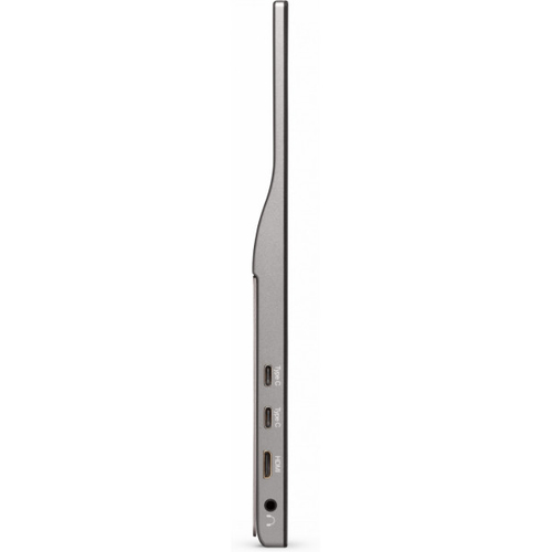 Écran tactile LCD ViewSonic TD1655 16" Classe - 16:9 6,50 ms - 39,6 cm (15,6") Viewable - Dalle à Technologie Capacitive P