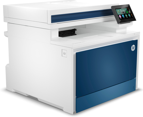 HP LaserJet Pro 4302dw Laser Multifunction Printer - Colour - For Plain Paper Print