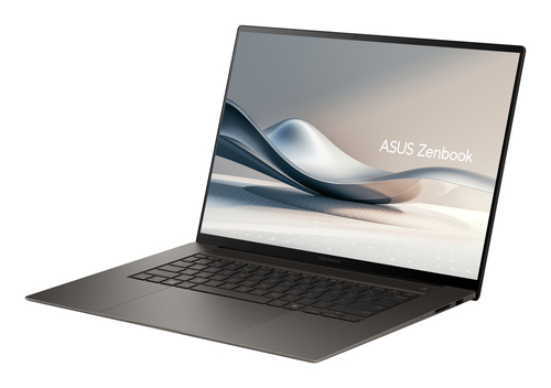ASUS Zenbook S 16 UM5606KA-RK126W. Produkttyp: Laptop, Formfaktor: Klappgehäuse. Prozessorfamilie: AMD Ryzen AI 7, Prozess