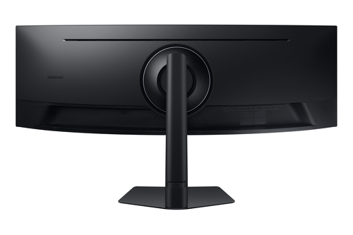 Samsung ViewFinity S49F950UAU 49" Class UW-Dual QHD Curved Screen LED Monitor - 32:9 - 124.5 cm (49") Viewable - Vertical 