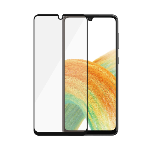 PanzerGlass ® Screen Protector Samsung Galaxy A33 5G. Brand compatibility: Samsung, Compatibility: Samsung - Galaxy A33 5G
