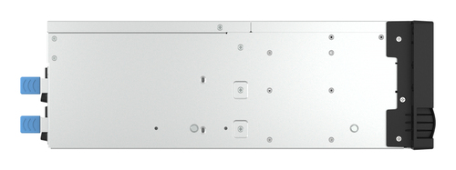 QNAP TL-R1600PES-RP Invólucro de disco SATA/600, SATA/300 - PCI Express Host Interface - 3U Montável sobre rack - Baías in