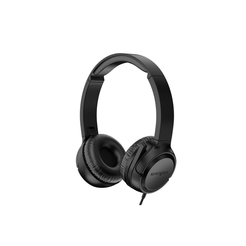 Kensington H950 EQ USB-C/USB-A On-Ear Headset. Package width: 165 mm, Package depth: 75 mm, Package height: 187 mm. Master