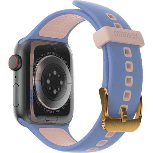 OtterBox Ajustável Correio para smartwatch - Fivela Attachment - Silicone, Aço inoxidável