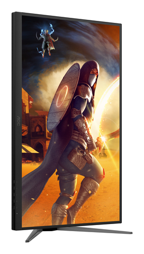 AOC G4 U27G4XM. Display diagonal: 68.6 cm (27"), Display resolution: 3840 x 2160 pixels, HD type: 4K Ultra HD, Display tec