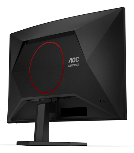 AOC C27G42E 27" Class Full HD LCD Monitor - 16:9 - 68.6 cm (27") Viewable - Vertical Alignment (VA) - 1920 x 1080 - 180 Hz