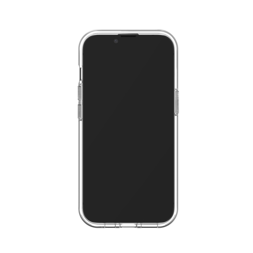 ZAGG Crystal Palace Snap. Etui-Typ: Cover, Markenkompatibilität: Apple, Kompatibilität: iPhone 17e/16e/15/14/13, Maximale 