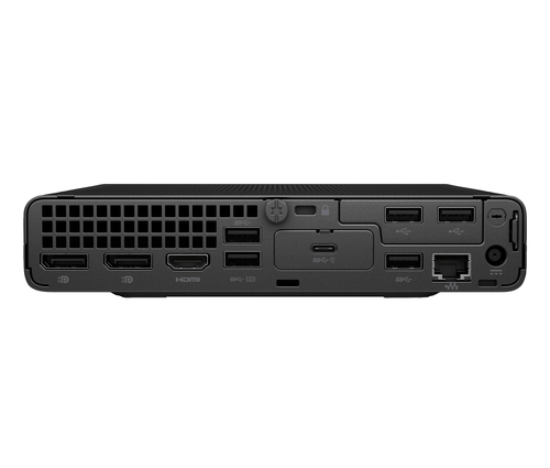 Desktop Computer HP Mini Conference G9 - Intel Core i7 12° Gen i7-12700T - Tecnologia vPro - 16 GB - 256 GB SSD - Desktop 