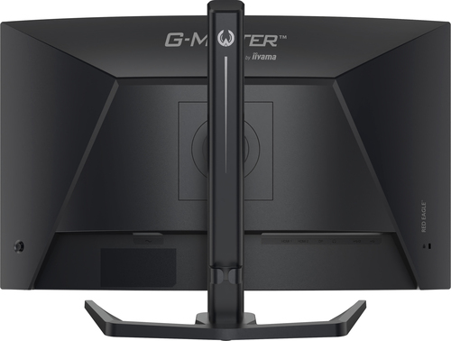 Moniteur de jeu LCD iiyama G-MASTER Red Eagle GCB2784HSU-B1 27" Classe Full HD Écran incurvé - 16:9 - Noir - 68,6 cm (27")