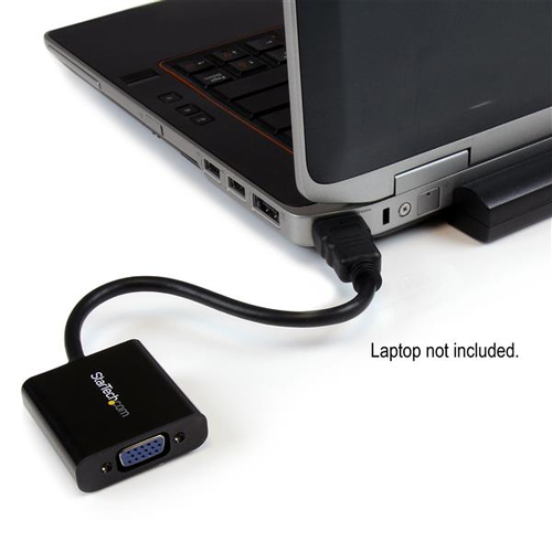 HDMI TO VGA ADAPTER CONVERTER