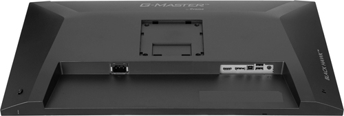 Moniteur de jeu LCD iiyama G-MASTER Black Hawk GB2741QSU-B1 27" Classe WQHD - 16:9 - Noir mat - 68,6 cm (27") Viewable - T