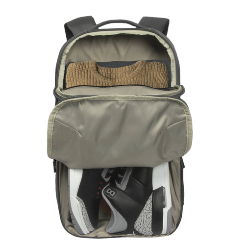 Targus TBB65802GL. Case type: Rucksack, Maximale Bildschirmgröße: 40,6 cm (16"), Tragegriff(e), Schultergurt. Gewicht: 730