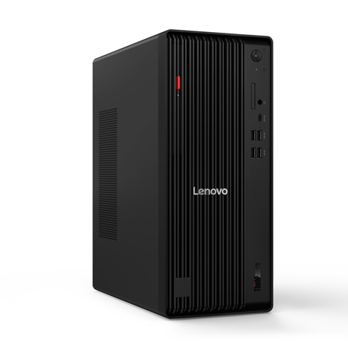 Desktop Computer Lenovo ThinkCentre M70t Gen 6 12YH001SGE - Intel Core Ultra 5 225 - 16 GB - 512 GB SSD - Tower - Schwarz 