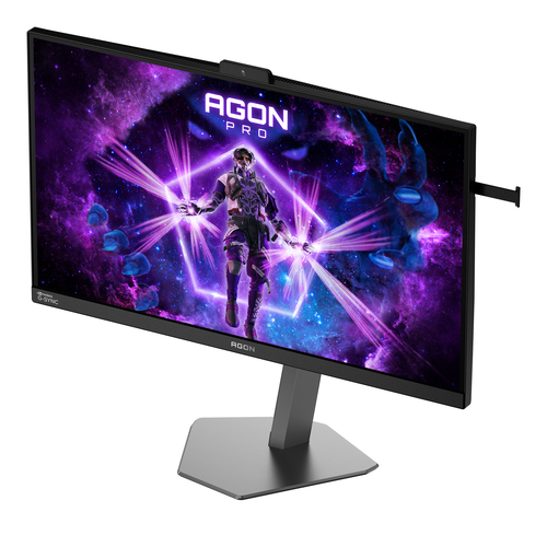 AOC AGON PRO AG276QSG2. Display diagonal: 68.6 cm (27"), Display resolution: 2560 x 1440 pixels, HD type: Quad HD, Respons