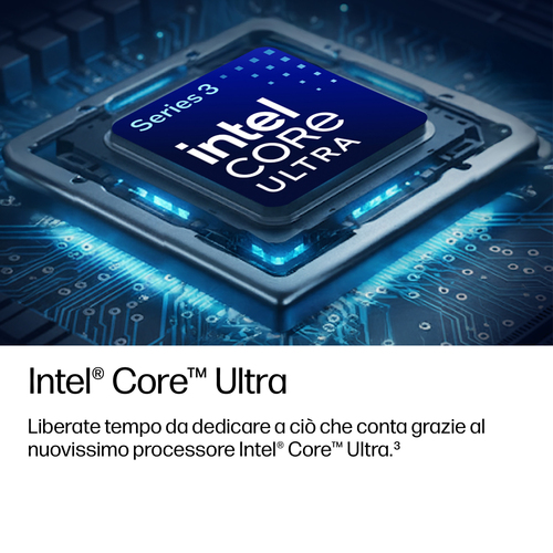 HP EliteBook 8 G2i 16 inch Notebook Next Gen AI PC Wolf Pro Security Edition. Tipo di prodotto: Computer portatile, Fattor