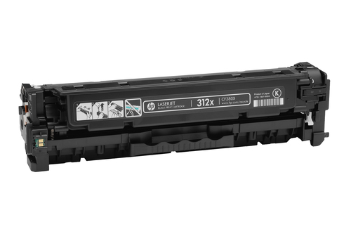 TONER CARTRIDGE 312X BLACK