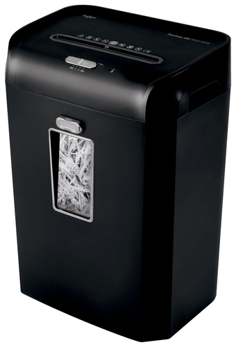 Rexel ProMax QS RSS1535 Strip Cut Paper Shredder P2. Shredding type: Strip shredding, Working width: 22 cm, Shredding size