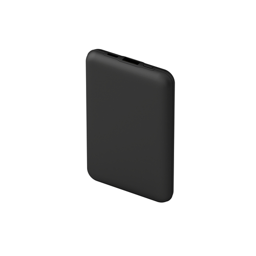 dbramante1928 ApS Recharge Power Bank - Black - For Smartphone - 10000 mAh - 20 W - USB Type-C Connector - Black
