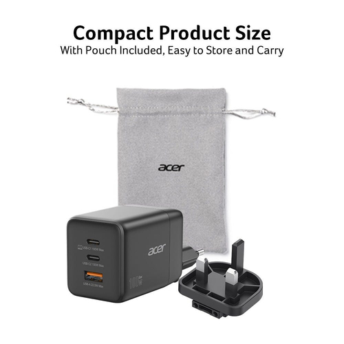 Acer 100 W Wechselstromadapter - 100 W