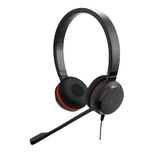 Jabra Evolve 30 II Replacement Headset Stereo. Product type: Headset. Connectivity technology: Wired. Recommended usage: O