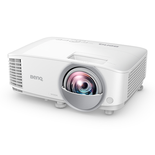 BenQ MW826STH. Projektorhelligkeit: 3500 ANSI Lumen, Projektionstechnologie: DLP, native Auflösung des Projektors: WXGA (1