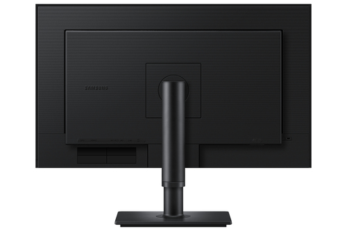 Samsung ViewFinity S8 S27H800UAU 27 Zoll Klasse 4K UHD LED-Monitor - 16:9 Format - Schwarz - 68,6 cm (27 Zoll) Viewable - 