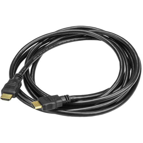 StarTech.com 3m High Speed HDMI Cable â€" Ultra HD 4k x 2k HDMI Cable â€" HDMI to HDMI M/M - 3 meter HDMI 1.4 Cable - Audi