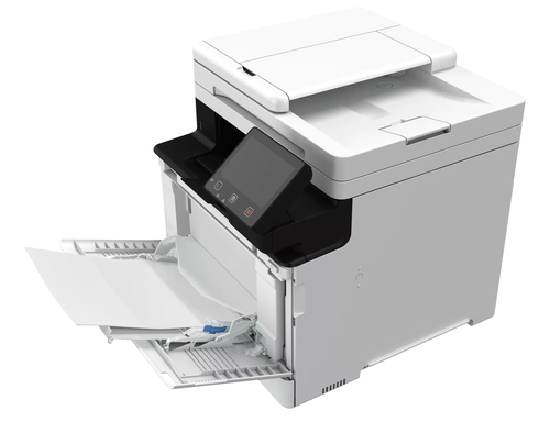 Canon i-SENSYS MF752Cdw Wired & Wireless - Laser-Multifunktionsdrucker - Farbe - Kopierer/Drucker/Scanner - 33 Seiten/Min.