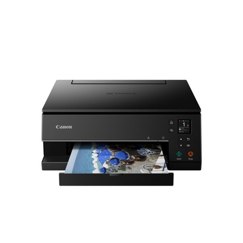 Canon PIXMA TS6350a. Tecnologia de impressão: Jato de tinta, Impressão: Impressão a cores, Resolução Máxima: 4800 x 1200 D